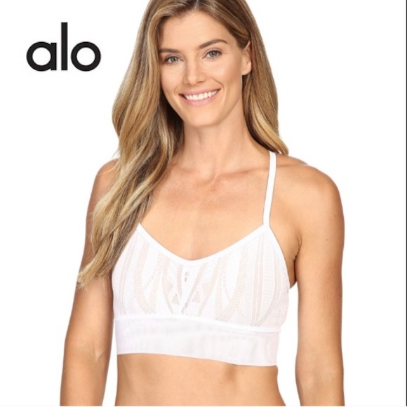 ALO Yoga Other - 🧘🏻‍♀️ALO YOGA ‘Aria’ Bra